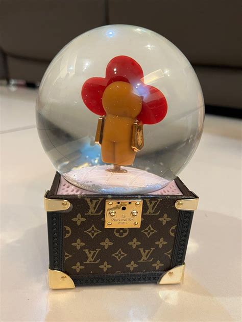 lv snow globe|Snow Globe .